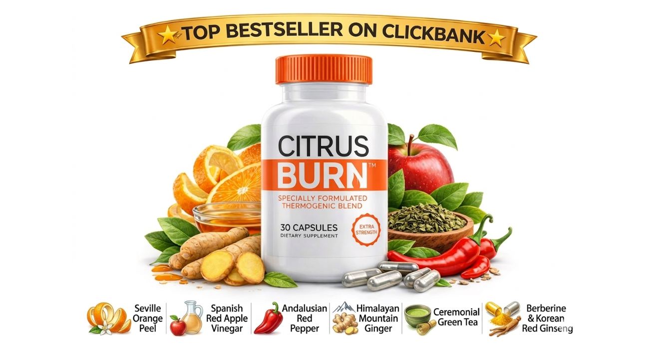 CitrusBurn Supplement